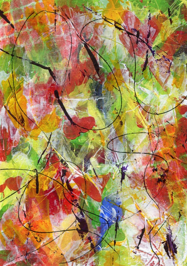 Time to Explore II by Michelle Erickson